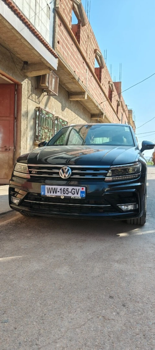 Volkswagen Tiguan 2017 R-Line