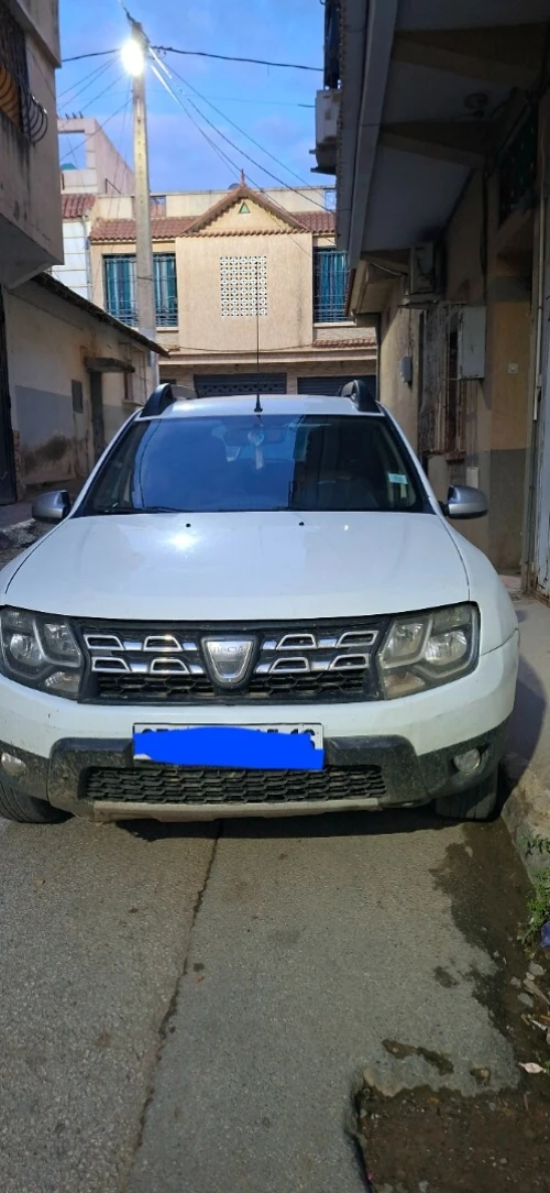 Dacia Duster 2015 Duster
