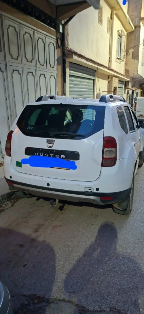 Dacia Duster 2015 Duster