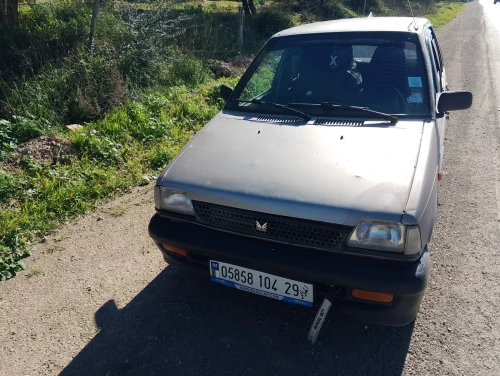 Suzuki Maruti 800 2004 Maruti 800