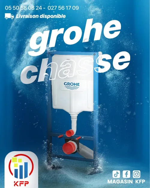 CHASSE GROHE