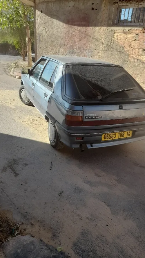 Renault 11 1988 11