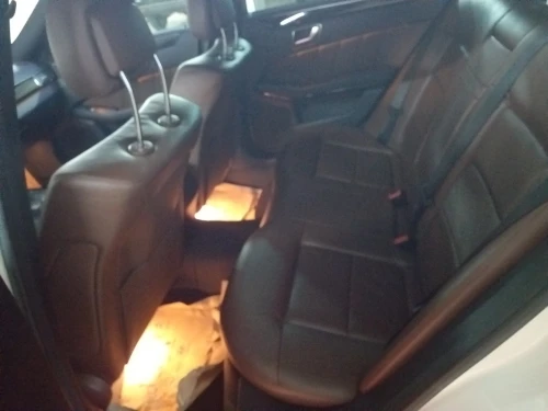 Mercedes Classe E 2012 AVANTGARDE Pack AMG