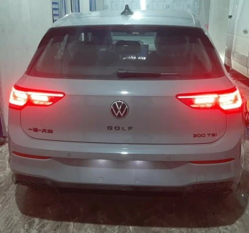 Volkswagen Golf 8 2025 R-Line