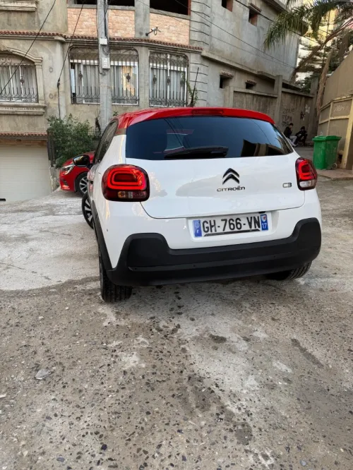 Citroen C3 2022 PLUS