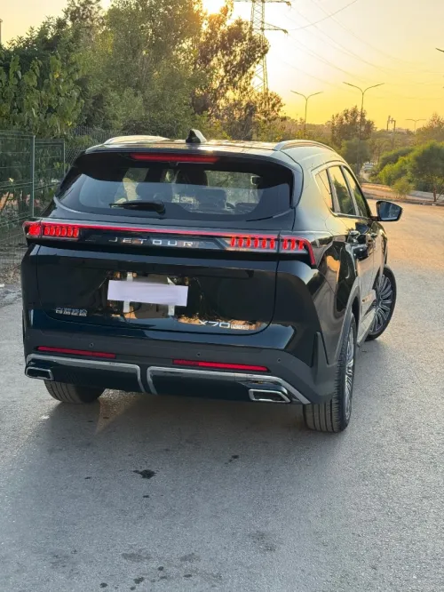 Jetour  X70 PLUS 2025 La tout option