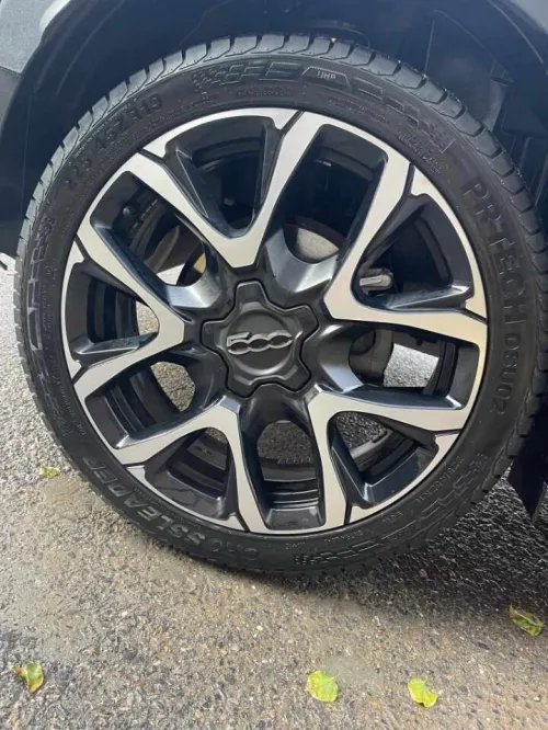 Fiat 500x 2022 500x