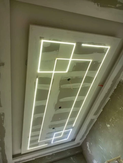 لاد بروفايل .led profil