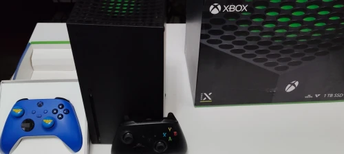 XBOX séiris x 2023