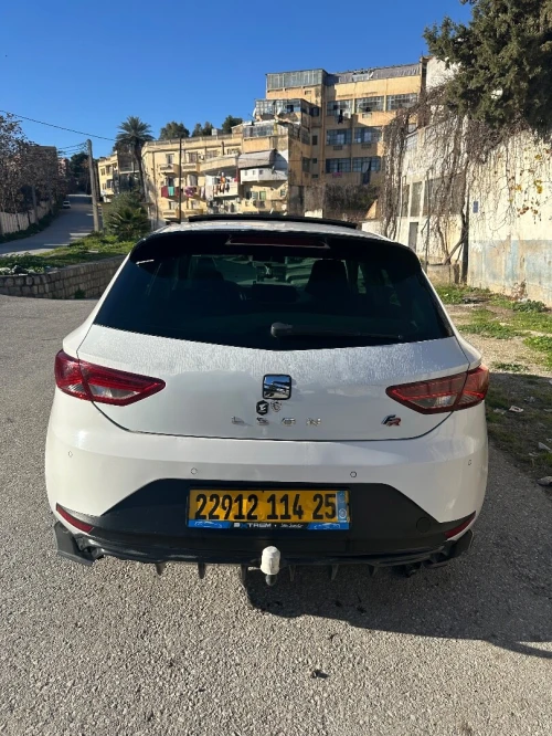 Seat Leon 2014 Leon
