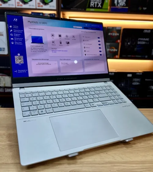 Asus Vivobook S