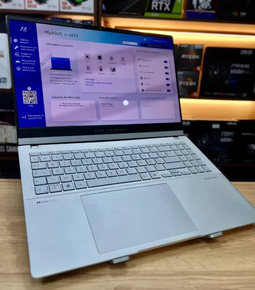 Asus Vivobook S