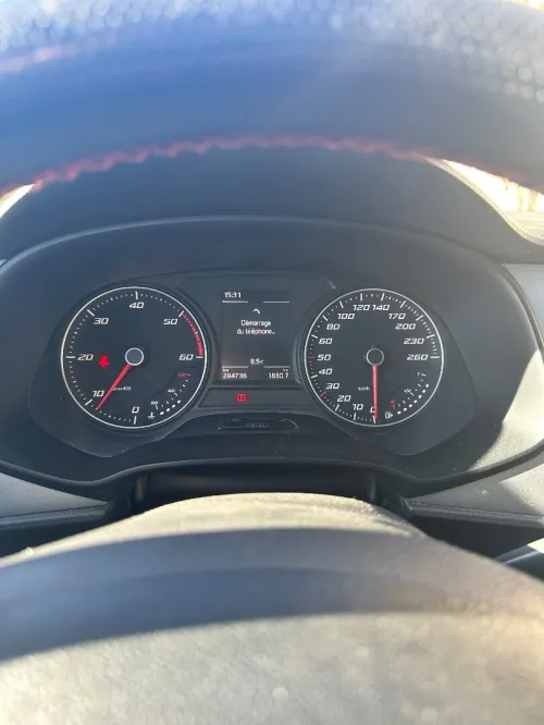 Seat Leon 2014 Leon