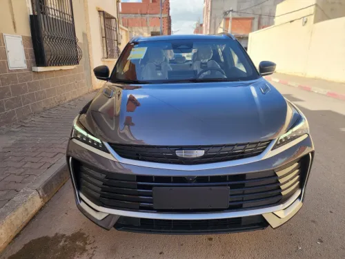 Geely Coolray 2026 Tout options