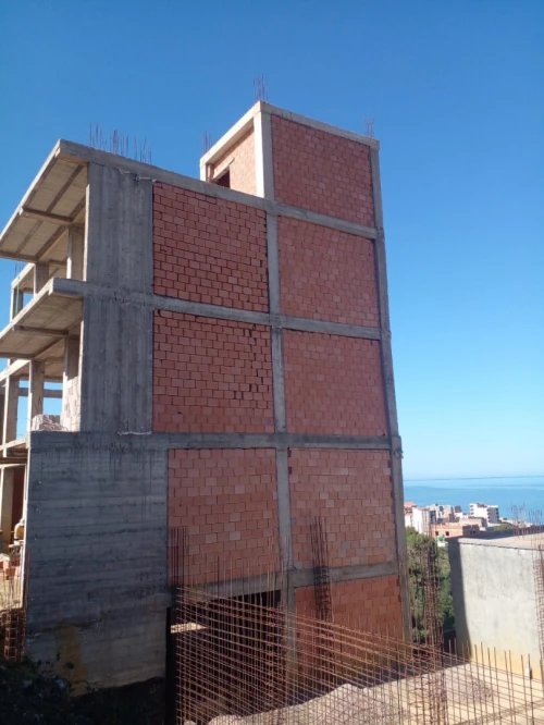 Vente Terrain Béjaïa Beni ksila