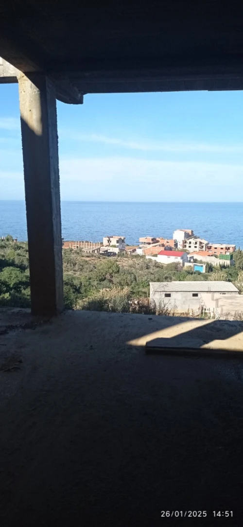 Vente Terrain Béjaïa Beni ksila