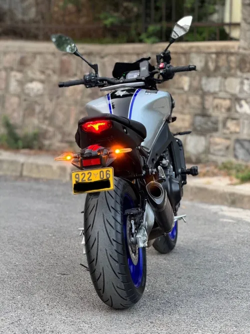 Yamaha Mt 09 sp 2022