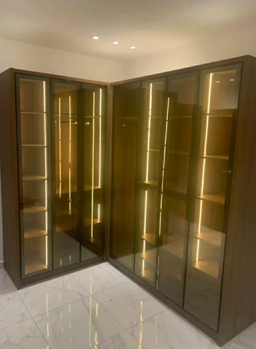 Fabrication sur commande et sur mesure