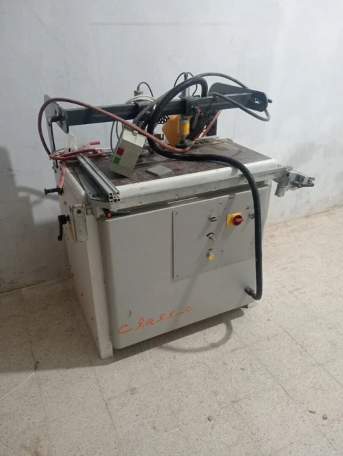 Machine multibroche
