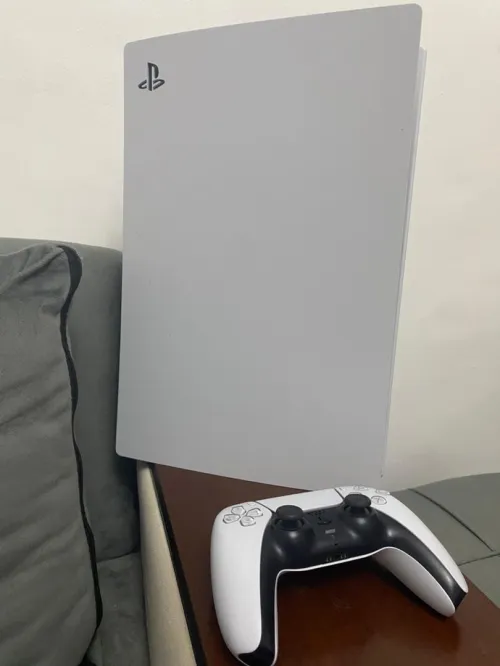PS5 FAT AVEC LECTEUR CD