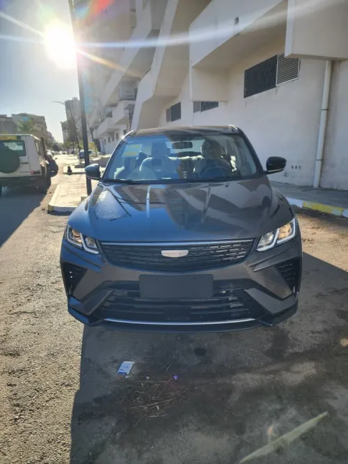 Geely Coolray 2026 Manuel