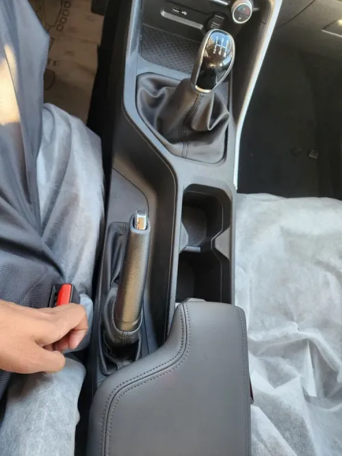 Geely Coolray 2026 Manuel