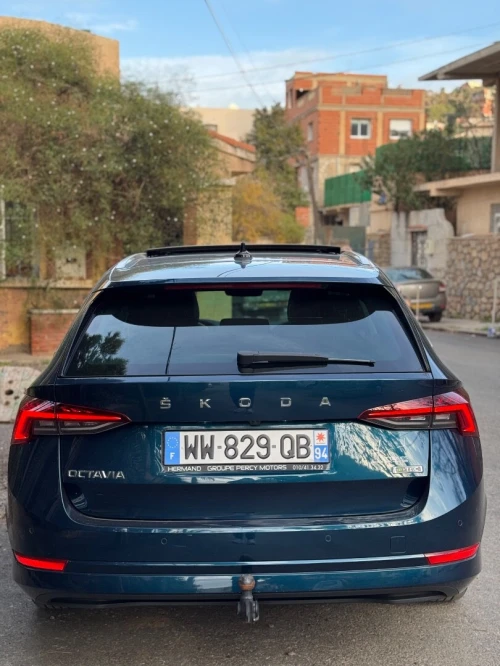 Skoda Octavia 2022 Elegance DGS