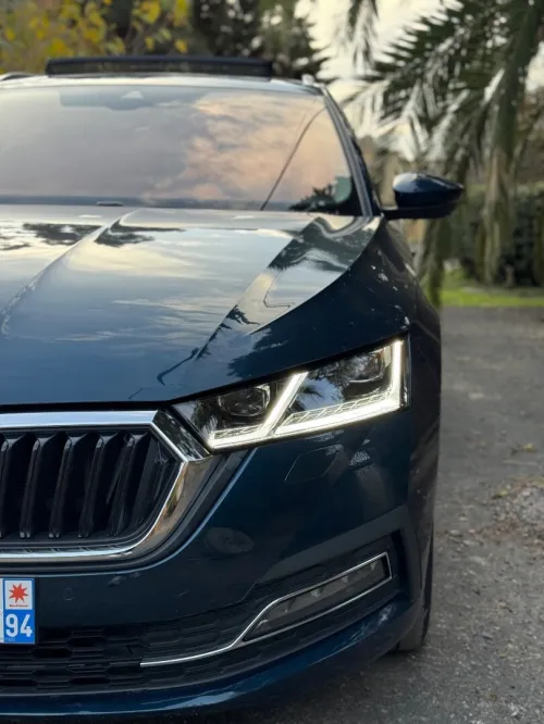 Skoda Octavia 2022 Elegance DGS