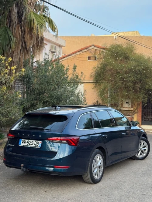 Skoda Octavia 2022 Elegance DGS