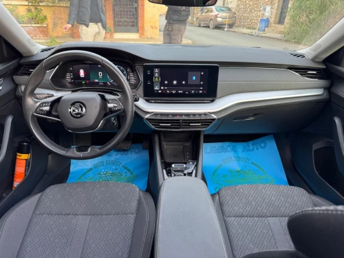 Skoda Octavia 2022 Elegance DGS