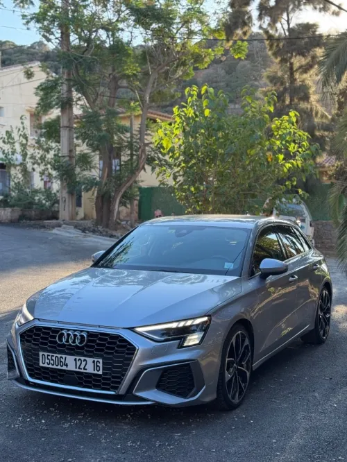 Audi A3 2022 S Line