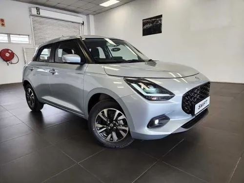 Suzuki Swift 2025 GLX