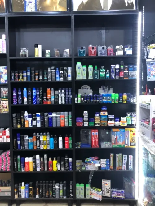 Cosmétiques a vandre