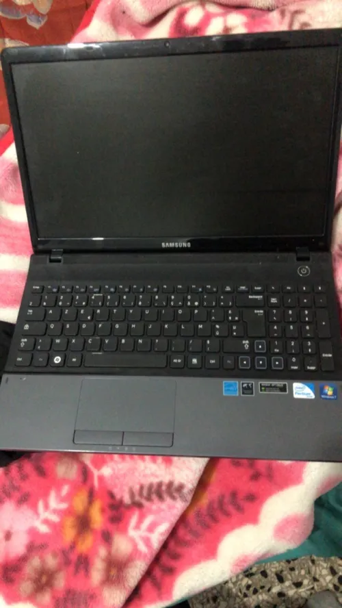 Pc portable Samsung