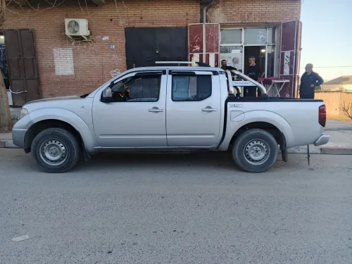Nissan Navara 2013 Elegance 4x4