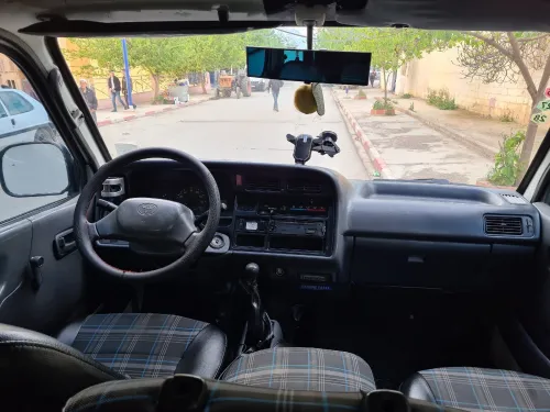 Toyota hiace Toyota hiace 2004