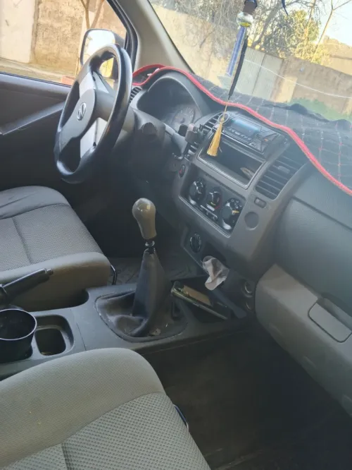 Nissan Navara 2013 Elegance 4x4