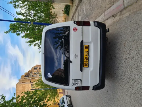 Toyota hiace Toyota hiace 2004