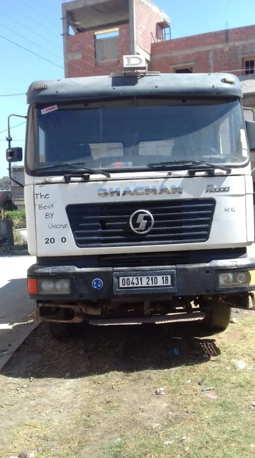 Schacman 6x4 2010