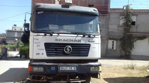 Schacman 6x4 2010