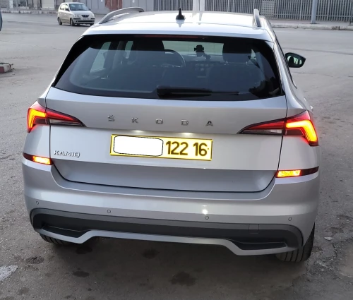 Skoda Kamiq 2022 