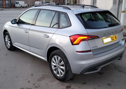 Skoda Kamiq 2022 