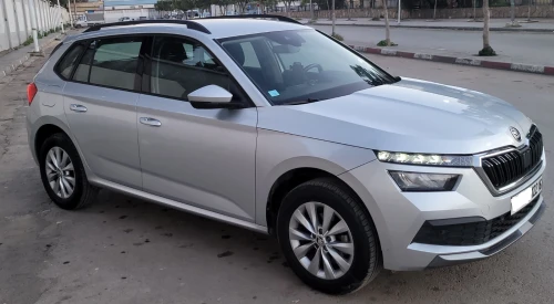 Skoda Kamiq 2022 