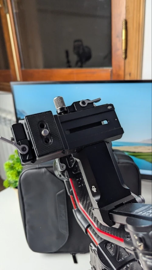 Stabilisateur DJI RS2 PRO