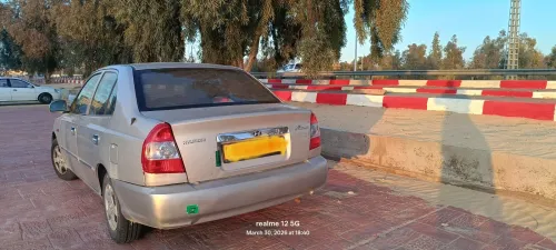 Hyundai Accent 2012 GLS