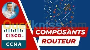 CCNA   Les Fondamentaux de Réseaux Informatiques Formation vidéo