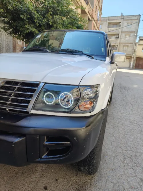 Nissan Patrol Long 2007 Patrol Long
