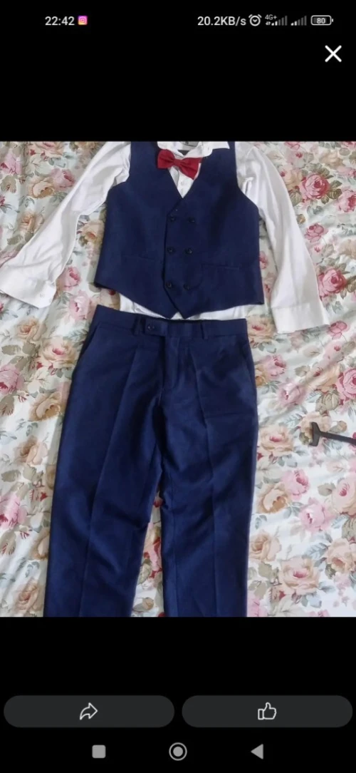 COSTUME DANIEL GALLOTTI