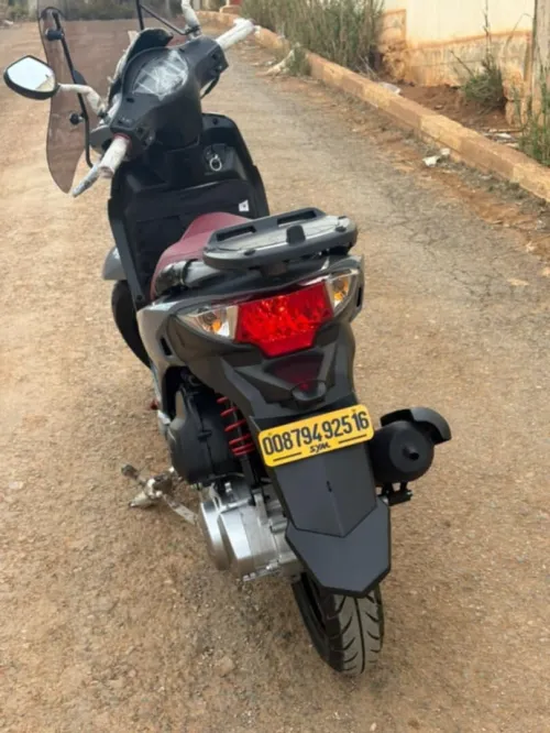 SYM RS Sym 2025