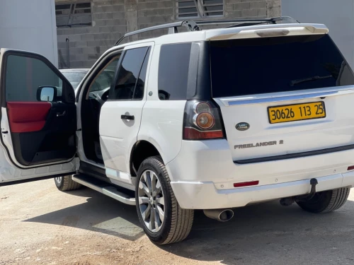 Rover Fre lander 2013 2